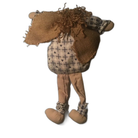 ABC Distributing, Inc - RN #71224 - Country Girl Doll - Picture 3 of 3